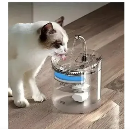 💧 Fuente de Agua para Gatos - Mantén Hidratado a tu Peludo
