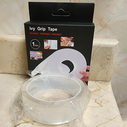 Cinta Nano Gel Reutilizable 3M - Pega todo sin clavos ni taladros