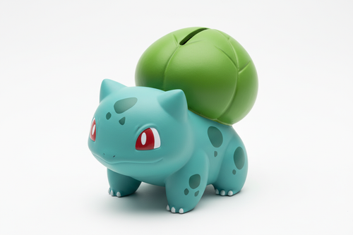 try again with a Bulbasaur, where it shoes the money hole